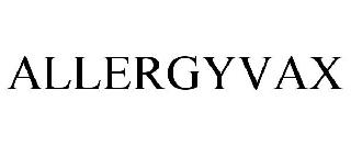 ALLERGYVAX