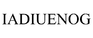 IADIUENOG
