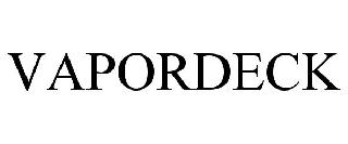 VAPORDECK
