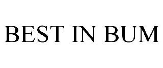 BEST IN BUM