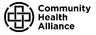 COMMUNITY HEALTH ALLIANCE