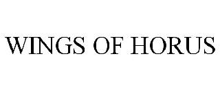 WINGS OF HORUS