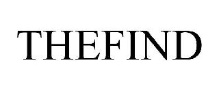 THEFIND