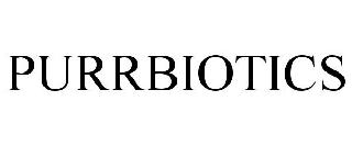 PURRBIOTICS