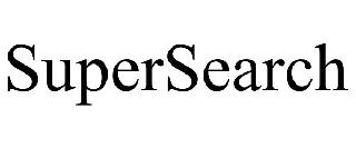 SUPERSEARCH