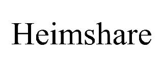 HEIMSHARE