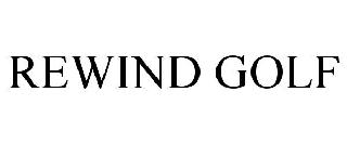 REWIND GOLF