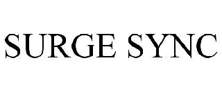 SURGE SYNC