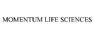 MOMENTUM LIFE SCIENCES