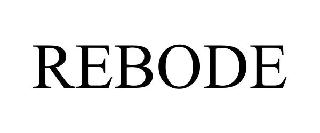 REBODE