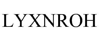 LYXNROH