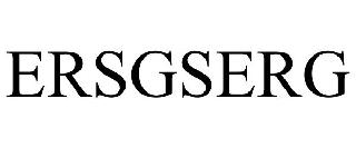 ERSGSERG