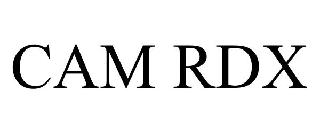 CAM RDX