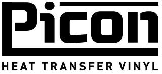 PICON HEAT TRANSFER VINYL