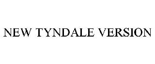 NEW TYNDALE VERSION