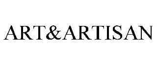 ART&ARTISAN