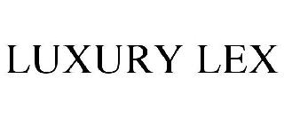 LUXURY LEX