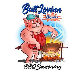BUTT LOVINN BBQ SEASONING
