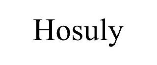 HOSULY