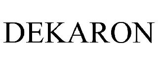 DEKARON