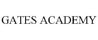 GATES ACADEMY