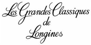 LES GRANDES CLASSIQUES DE LONGINES
