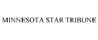 MINNESOTA STAR TRIBUNE