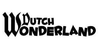 DUTCH WONDERLAND
