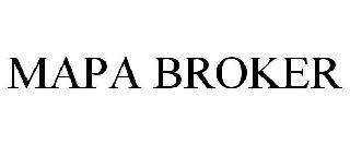MAPA BROKER