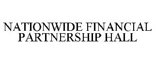 NATIONWIDE FINANCIAL PARTNERSHIP HALL