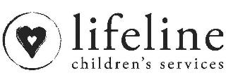 LIFELINE CHILDREN'S SERVICES