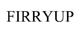 FIRRYUP