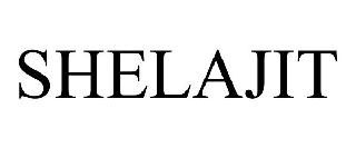 SHELAJIT