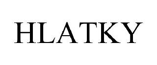 HLATKY
