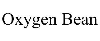 OXYGEN BEAN