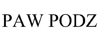 PAW PODZ