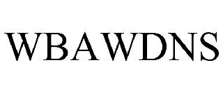 WBAWDNS