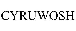 CYRUWOSH