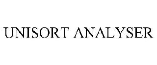 UNISORT ANALYSER