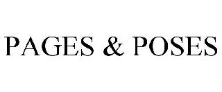 PAGES & POSES