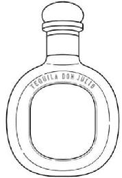 TEQUILA DON JULIO