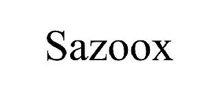 SAZOOX