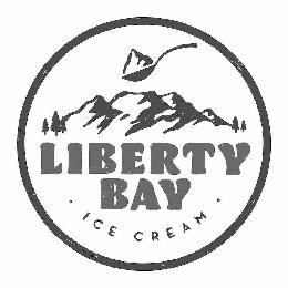 LIBERTY BAY  ICE CREAM