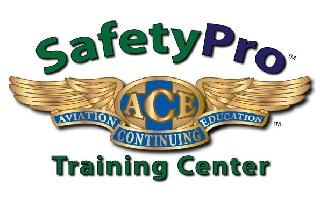 SAFETYPRO ACE AVIATION CONTINUING EDUCATION TRAINING CENTER