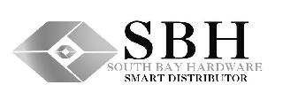 SBH SOUTH BAY HARDWARE SMART DISTRIBUTOR