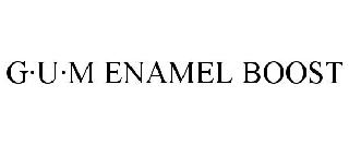 G·U·M ENAMEL BOOST