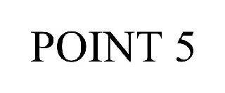 POINT 5