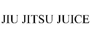 JIU JITSU JUICE