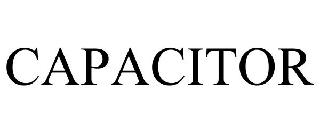 CAPACITOR