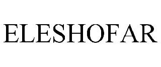 ELESHOFAR